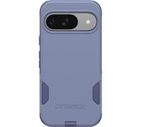 OtterBox Étui pour Google Pixel 9 et 9 Pro Commuter Series - Denver Dusk (Violet), Ultra élégant, Compatible avec Le Chargement sans Fil, Bords surélevés pour protéger l'appareil Photo et l'écran
