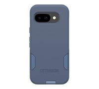 OtterBox Étui pour Google Pixel 9a Commuter Series - Jean Bleu Layette, Fin et Robuste, adapté aux Poches, avec Protection des Ports