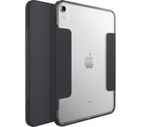 OtterBox - Étui Symmetry 360 Elite pour iPad 10e génération 10e génération (uniquement) - Étui résistant aux rayures avec folio réglable et porte-stylet Apple (gris Scholar)