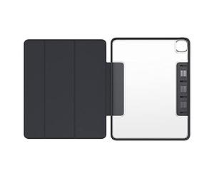 OtterBox - Étui Symmetry Series 360 pour iPad Pro 12,9" 1ère/2e/3e/4e/5e/6e génération (Uniquement) - Étui résistant aux Rayures avec Rabat réglable, Design élégant et Fin (érudité)