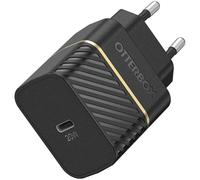 OtterBox EU Wall Charger 20W - 1X USB-C 20W USB-PD, noir