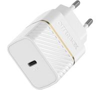 Otterbox EU Wall Charger 20W Chargeur USB 20 W 1x USB-C® blanc intérieure