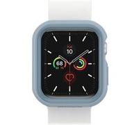 OtterBox Bumper pour Apple Watch SE (3/2/1)/6/5/4 44mm – Antichoc, Protège écran et bords, Bleu