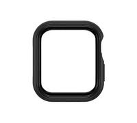 OtterBox Exo Edge Series pour Apple Watch Series SE (2nd/1st gen)/6/5/4 - 44mm, noir