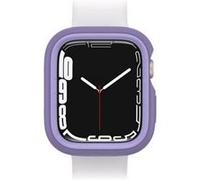 OtterBox EXO EDGE - Bumper pour montre intelligente - polycarbonate, TPE - réinitialisation du violet G