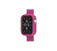 OtterBox EXO EDGE - Pare-chocs pour montre intelligente - polycarbonate, TPE - noir - pour Apple Watch (44 mm)