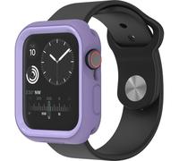 OtterBox Exo Edge Series pour Apple Watch Series SE (2nd/1st gen)/6/5/4 - 44mm, Reset Purple