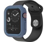 OtterBox Exo Edge Series pour Apple Watch Series SE (2nd/1st gen)/6/5/4 - 44mm, Rock Skip Way