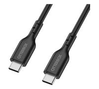 OtterBox Fast Charge Cable, 2 m, USB C, USB C, USB 2.0, 0,48 Gbit/s, Noir 78-81357
