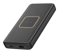 Batterie externe Otter products OtterBox - Banque d'alimentation sans fil - 10000 mAh - 3 A - Apple Fast Charge, Huawei Fast Charge, PE 2.0+, PD 2.0, PD 3.0, QC 2.0, QC 3.0, AFC,