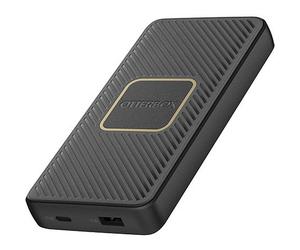 OtterBox Fast Charge Qi Wireless 10000 mAh Recharge sans fil Noir
