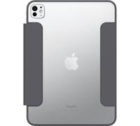Coque OtterBox Symmetry Folio pour iPad Pro 11" (2024), Antichoc, Anti-Chute, étui Folio de Protection Fin, testé Selon Les Normes Militaires, Noir, Livré sans Emballage