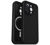 OtterBox FRE - Apple iPhone 15 Pro Étui rigide antichoc Compatible MagSafe - Noir