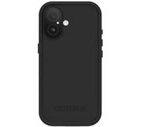 OtterBox FRE - Boîtier de protection coque de protection pour téléphone portable - compatibilité avec MagSafe - noir - pour Apple iPhone 17 G
