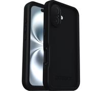 Otterbox FRĒ MagSafe Coque pour iPhone 16, Noir
