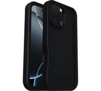Otterbox FRĒ MagSafe Coque pour iPhone 16 Pro Max, Noir