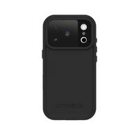 OtterBox Fre MagSafe Series pour Apple iPhone 17 Pro, noir, Housse, Apple, iPhone 17 Pro, 16 cm (6.3'), Noir 77-99768