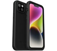 OtterBox FRE Series Coque étanche avec MagSafe (conçue par LifeProof) pour iPhone - Emballage non commercial (noir, iPhone 14 Plus)
