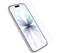OtterBox Glass Protecteur d'écran pour iPhone 17, Verre trempé de dureté 9H, protection contre les rayures, protection contre les chutes pour une les éclats, Livré sans emballage