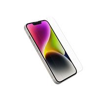 OtterBox Verre trempé Glass pour iPhone 17e/16e/14/13/13 Pro – Anti-traces – 1 pc
