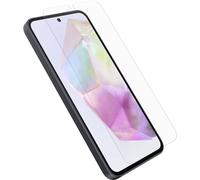 OtterBox Glass, Samsung, Galaxy A35 5G, Anti-goutte, Résistant aux rayures, Incassable, Transparent, 1 pièce(s) 77-95479
