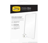 OtterBox Glass Protection d'écran pour Samsung Galaxy Tab Active5 verre trempé, protection contre les bris, les rayures et les chutes, pas d'emballage au détailm