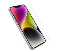 OtterBox Glass Protecteur d'écran pour iPhone 16e, 14, 13, 13 Pro, Verre trempé, protection contre les chutes pour une protection contre les éclats, Livré sans emballage