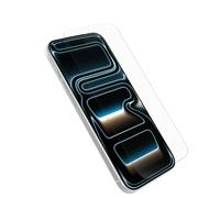 Otterbox Glass Protecteur d'écran pour iPhone 17 Pro Max, Verre trempé de dureté 9H, protection contre les chutes pour une protection contre les éclats, Livré sans emballage