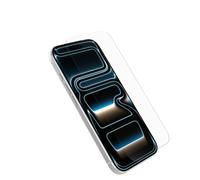 OtterBox Glass Series pour iPhone 17 Pro – Transparente, résistant aux chutes et rayures – 1 pièce