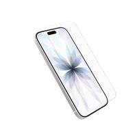 OtterBox Glass Series pour Apple iPhone 17, transparente, Apple, iPhone 17, Résistant aux chutes, Résistant aux rayures, Transparent, 1 pièce(s) 77-98