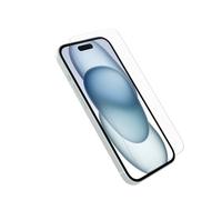 OtterBox Verre trempé Glass pour iPhone 17e/16e/14/13/13 Pro – Anti-traces – 1 pc