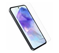 OtterBox Glass Series pour Galaxy A55 5G, transparente, Samsung, Galaxy A55 5G, Résistant aux chutes, Résistant aux rayures, Incassable, Transparent,