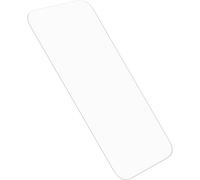 OtterBox Protecteur d'écran Glass pour iPhone 15 Plus — Verre trempé, anti-rayures, anti-éclats — Clair
