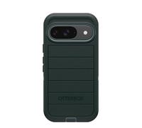 OtterBox Google Pixel 9 et Pixel 9 Pro (Uniquement) - Coque Defender Series - Vert Sauge - Coque Uniquement - Robuste et Durable - avec Protection des Ports - Protection de défense microbienne -