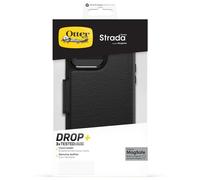 OtterBox ï»¿Ãtui de tÃ©lÃ©phone portefeuille Strada MagSafe iPhone 15 Pro Max Noir