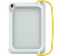 OtterBox iPad 10e génération (Uniquement) - Étui EasyGrab conçu pour Les Enfants - Jamais Bleu (Bleu) - sans écran - Durable - Facile à Nettoyer - Emballage Non Commercial