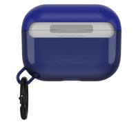 OtterBox Ispra Series - Étui pour écouteurs sans fil - polycarbonate, alliage de zinc, élastomère thermoplastique (TPE) - bleue combinaison spatiale - pour Apple AirPods Pro G
