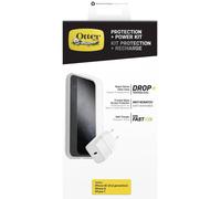 Otterbox KIT Coque arrière Apple iPhone SE blanc 78-80516