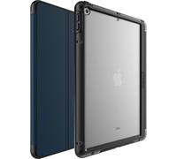 Otterbox Ott0257a Custodia Per Ipad 7th 8th E 9th Comp Con A1893 A1954 Symmetry Folio B2b Blu