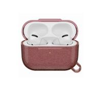 Accessoires audio Otter products OtterBox Ispra Series - Etui pour écouteurs sans fil - polycarbonate, alliage de zinc, élastomère thermoplastique (TPE) - rose infinity - pour Apple