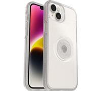 Otterbox Otter Plus Pop Coque pour iPhone 14 Plus, Antichoc, Anti-Chute, Coque de Protection avec PopSockets PopGrip, supporte 3 x Plus de Chutes Que la Norme Militaire, Stardust