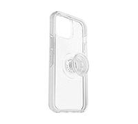 Otterbox Otter+Pop Coque pour iPhone 12 Mini, Antichoc, Anti-Chute, Coque de Protection avec PopSockets PopGrip, supporte 3 x Plus de Chutes Que la Norme Militaire, Stardust