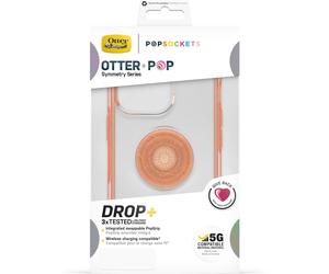OtterBox Otter+Pop Coque pour iPhone 13 Pro, Antichoc, anti-chute, coque de protection avec PopSockets PopGrip, supporte 3 x plus de chutes que la norme militaire, Melondramatic Apple (brand) iPhone 1