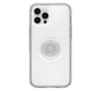 OtterBox Otter+Pop Symmetry Clear Series pour Apple iPhone 12 Pro Max, transparente Apple (brand) iPhone 12 Pro Max