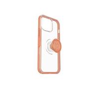 Otter+Pop Symmetry Clear NEW IP 12 PRO MAX Melondramatic - clear/coral