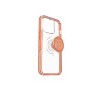 OtterBox Otter + Pop Symmetry Series Clear - Coque de protection pour téléphone portable - polycarbonate, caoutchouc synthétique - mélondramatique -