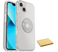 OtterBox Otter + POP Symmetry Series Coque pour iPhone 13 avec chiffon de nettoyage
