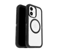 OtterBox OtterBox Coque arrière Defender Pro XT Magnets iPhone 17 Clear / Black Noir