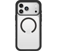 OtterBox OtterBox Coque arrière Defender Pro XT Magnets pour iPhone 18 Pro / 17 Pro Clear / Black Noir
