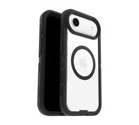 OtterBox Coque Defender Series Pro XT Protection robuste compatible MagSafe Transparent/Noir